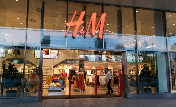 H&M abrirá lojas em SP e RJ no 2º semestre de 2025