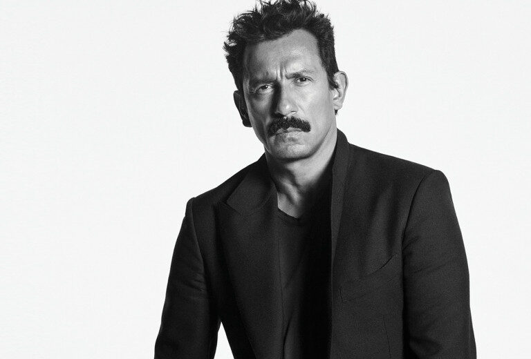 Haider Ackermann assume como novo diretor criativo da Tom Ford