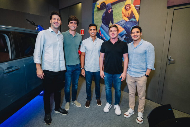 Excelência automotiva - Ford Crasa lança showroom pop-up no Shopping RioMar Fortaleza