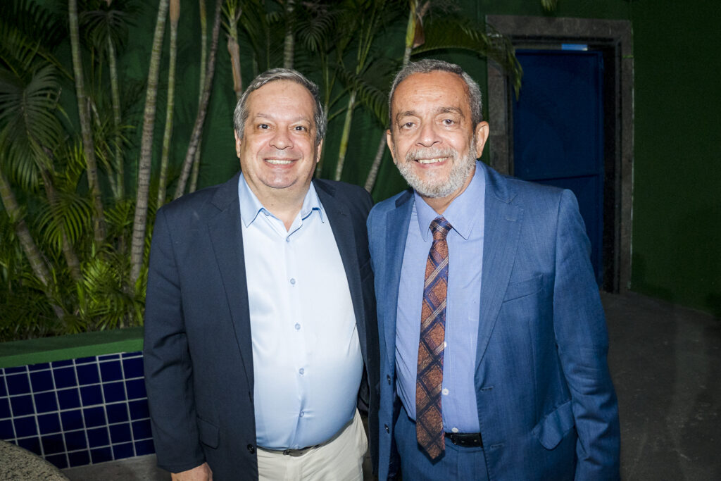 Humberto Bezerra E Fernando Negreiros