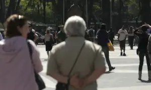 Idosos, Aposentados, População Foto Agência Brasil