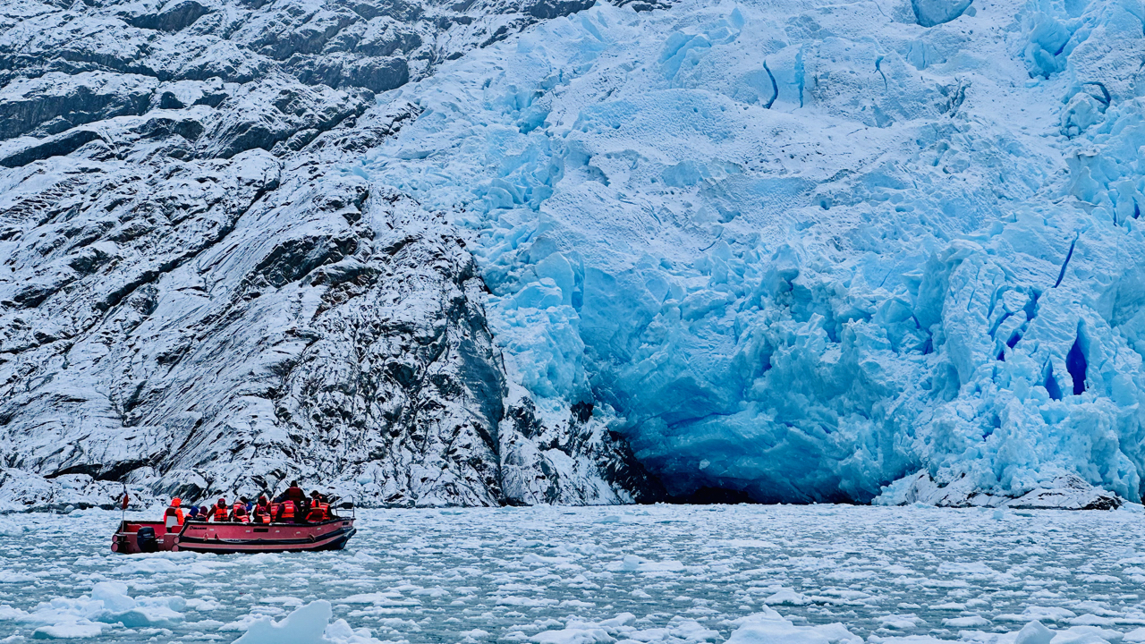 Patagonia Experience e Skorpios oferecem cruzeiros exclusivos para brasileiros na Patagônia chilena