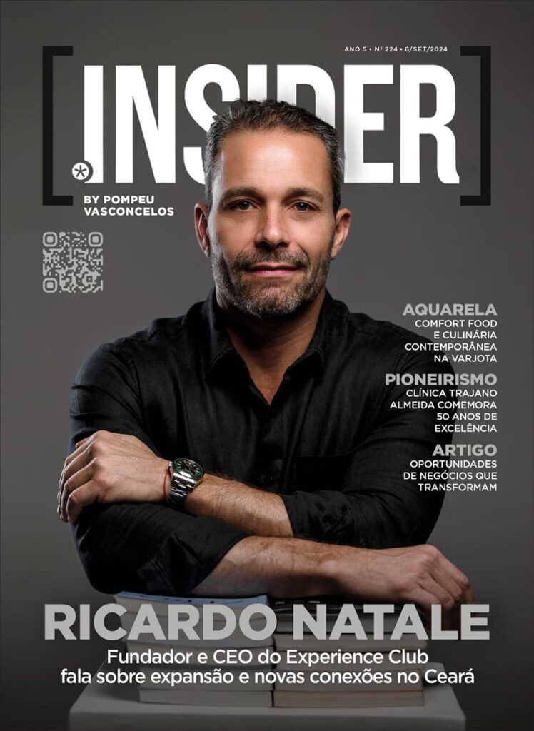 Insider #224 Ricardo Natale