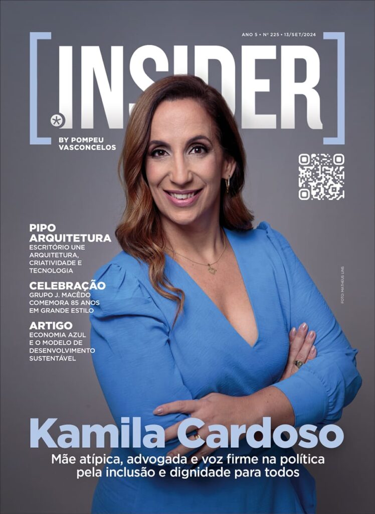 Insider #225 Kamila Cardoso