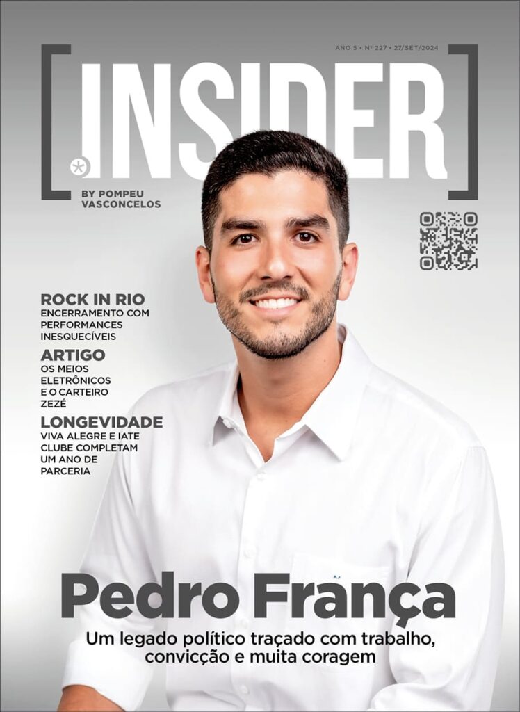 Insider #227 Pedro França