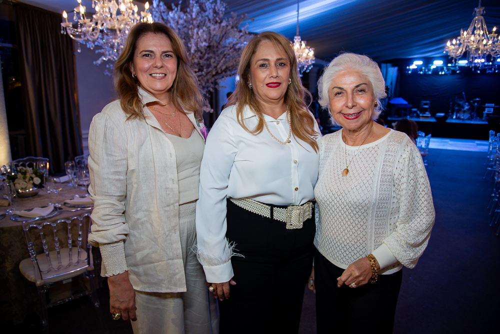 Irana Melo, Marisa Benevides E Alódia Guimarães (2)