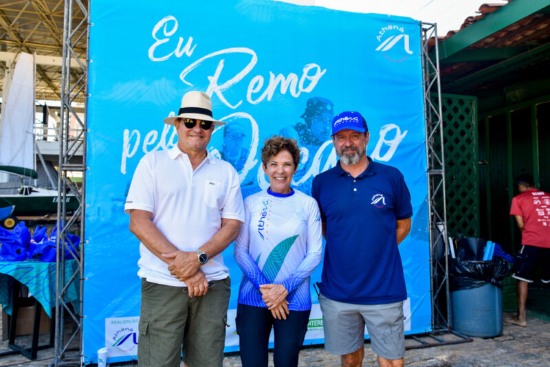 Esportes Náuticos - 3ª Etapa do Campeonato Cearense de VA’A celebra a força da canoagem havaiana no Iate Clube