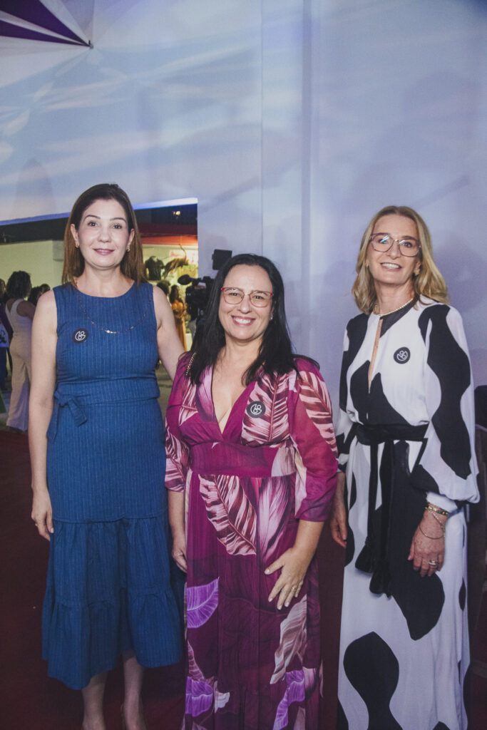 Joana Chaves, Luciana Lustosa E Marcia Pedrolo (1)