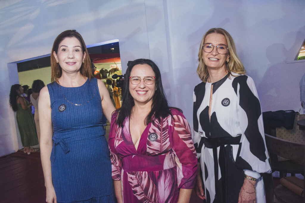 Joana Chaves, Luciana Lustosa E Marcia Pedrolo (2)