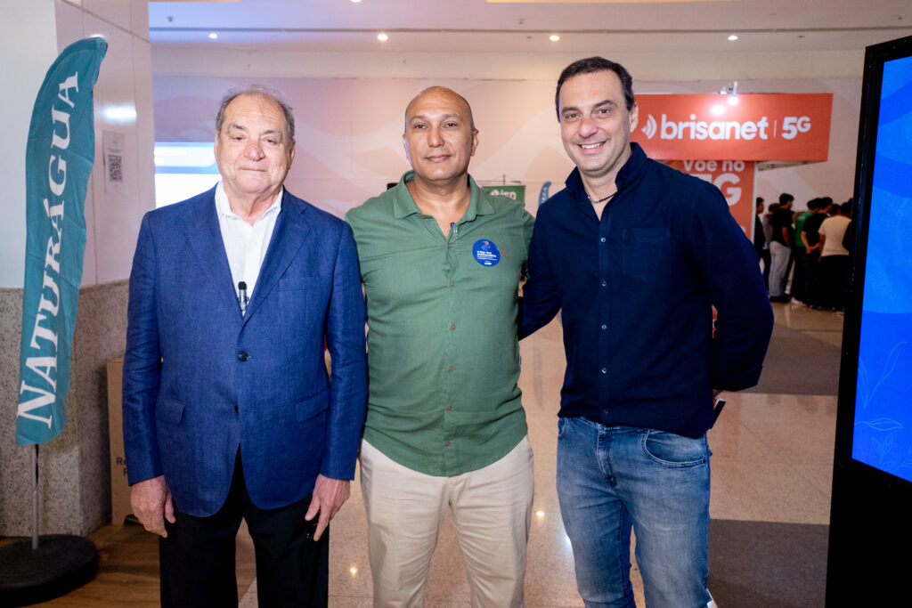 José Luiz Miranda, Marcio Moreira E José Luiz Miranda Júnior