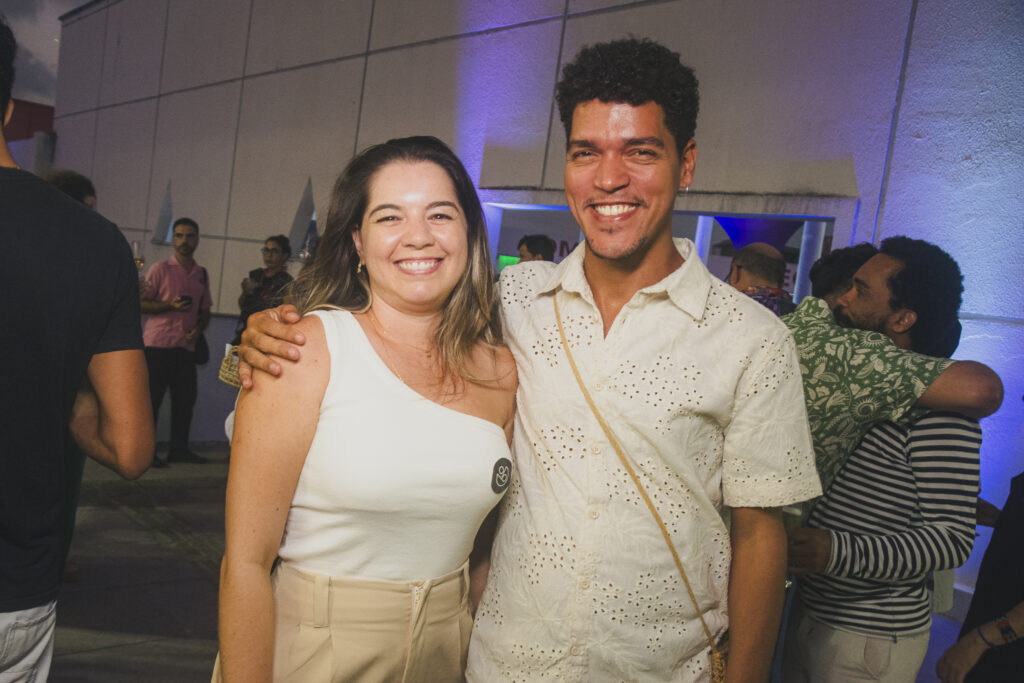 Karliane Aragao E Fabio Rodrigues Filho