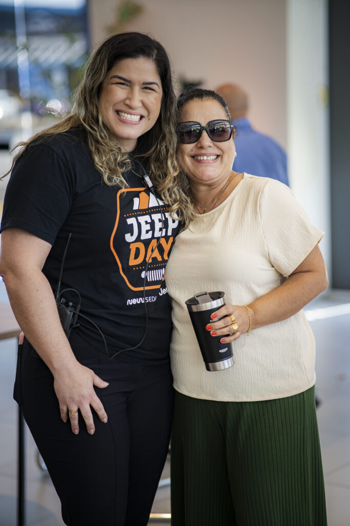 Lorena Guimaraes E Giselma Torres