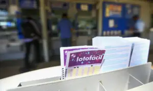 Lotofácil, Loteria Foto Agência Brasil