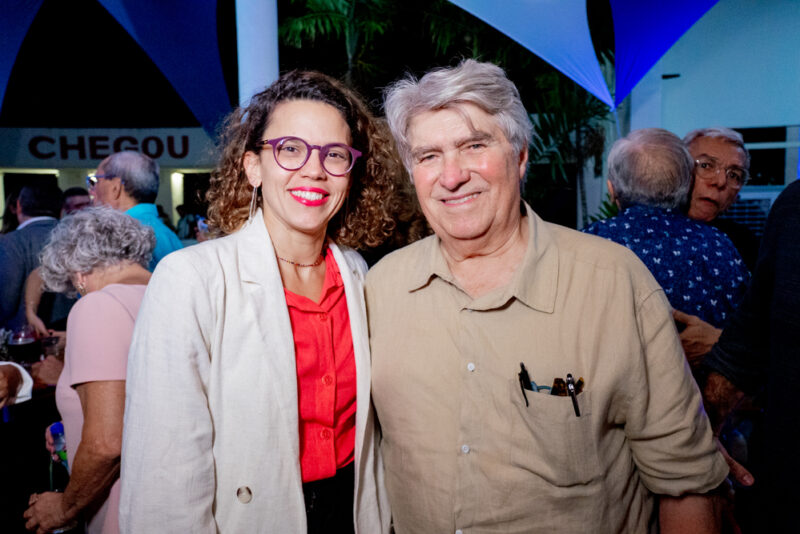 Celebração com arte - Amarílio Macêdo celebra 85 anos do Grupo J. Macêdo com exposição dedicada à Mino Castelo Branco