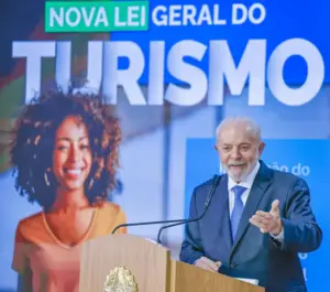 Lula Com Nova Lei Do Turismo, Aéreas Terão Acesso A Fundo Público Foto Ricardo Stuckert