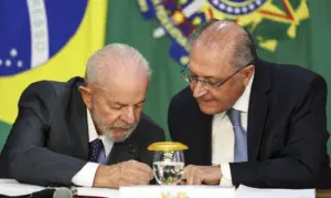 Lula E Alckmin Foto Agência Brasil