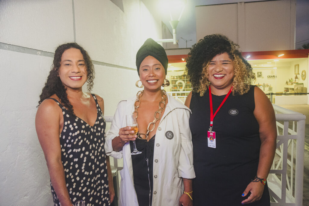 Mabel Castro, Maria Regina E Fernanda Matias (2)