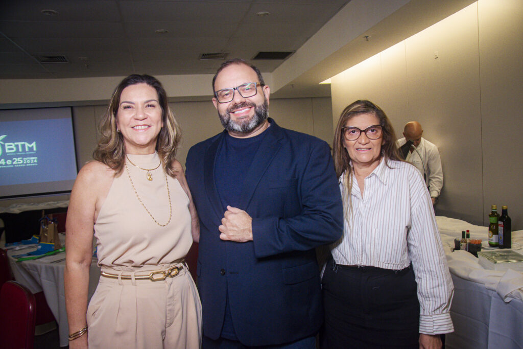 Marcia Pinheiro, Victor Costa E Lucia Ribeiro