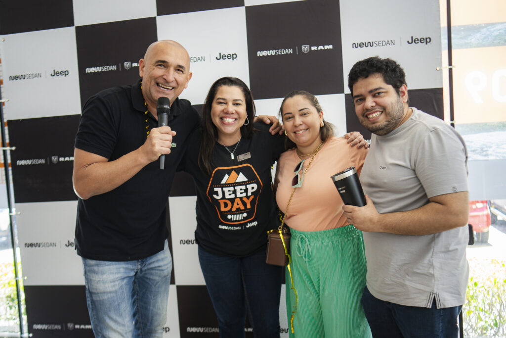 Marcio Martins, Amanda Sales, Lia Ferreira E Heitor Ferreira (1)