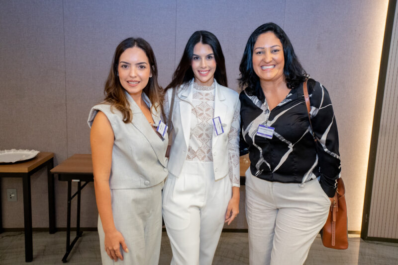 Comunicação e Marketing - Executivas do LinkedIn e do CNBC Times Brasil participam de debate promovido pelo Lide Ceará