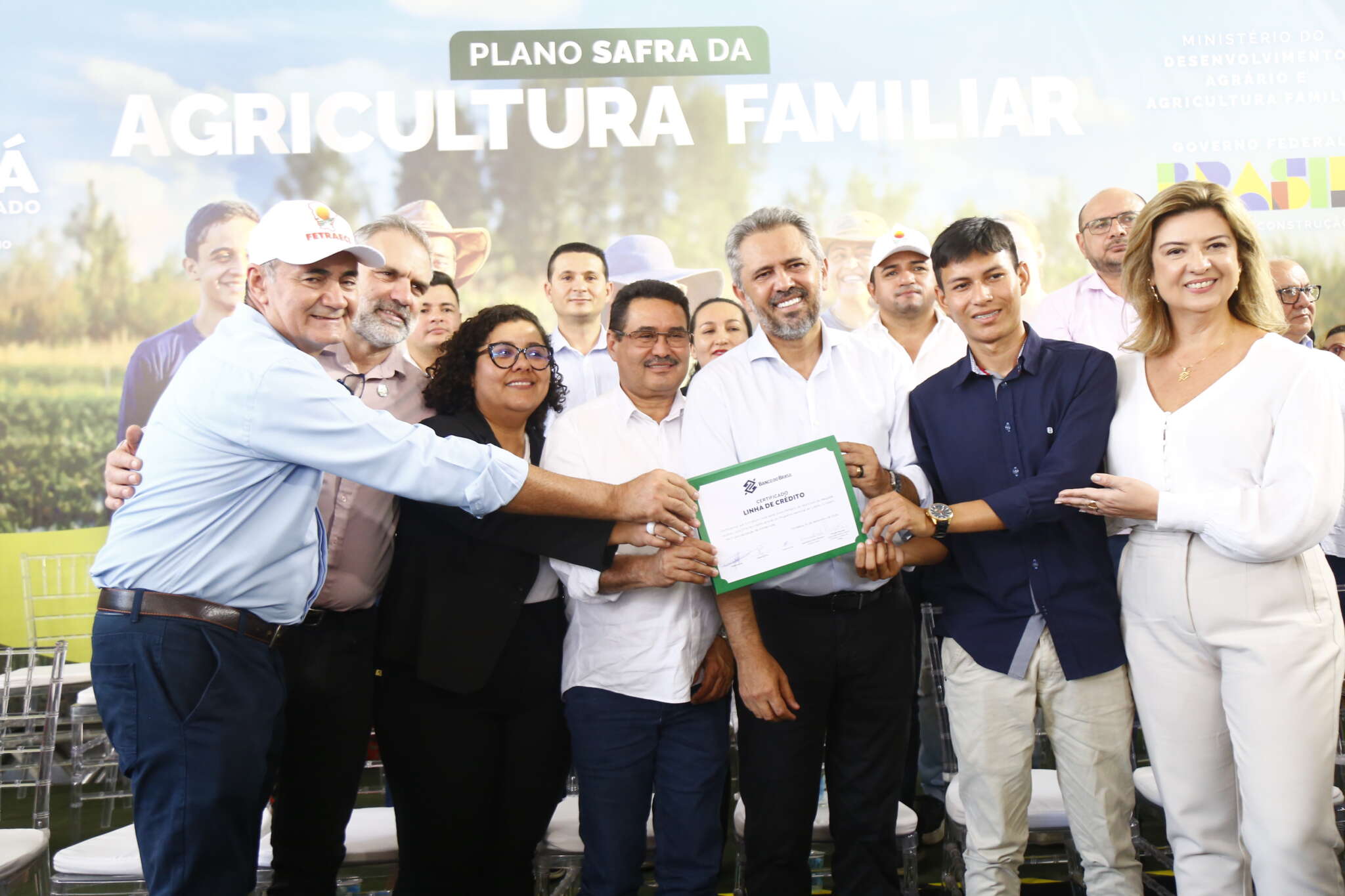 Plano Safra 2024/2025 prevê R$ 1,8 bilhão para fortalecer agricultura familiar no Ceará