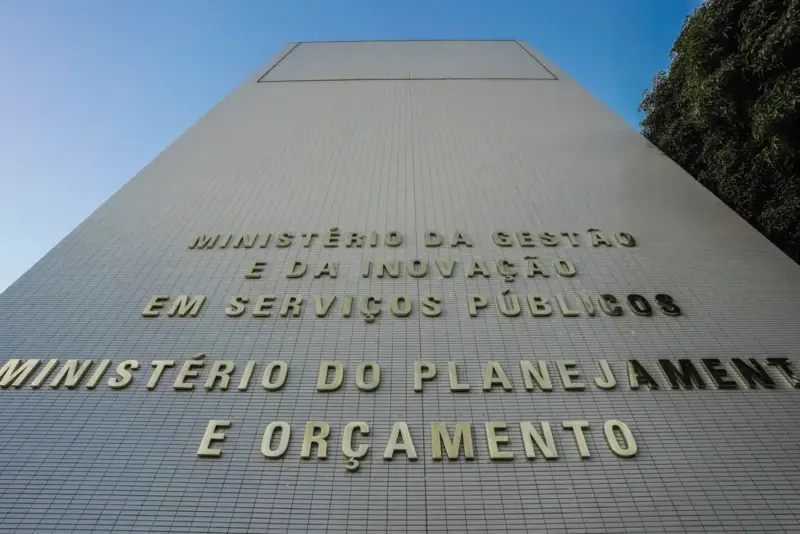 Ministério Da Gestão E Da Inovação Em Serviços Públicos, Ministério Do Planejamento E Orçamento Foto Agência Brasil