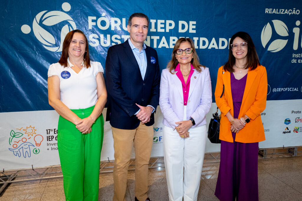 Mônica Rabelo, Luis Eduardo Figueiredo, Adriana Helena E Maely Borges