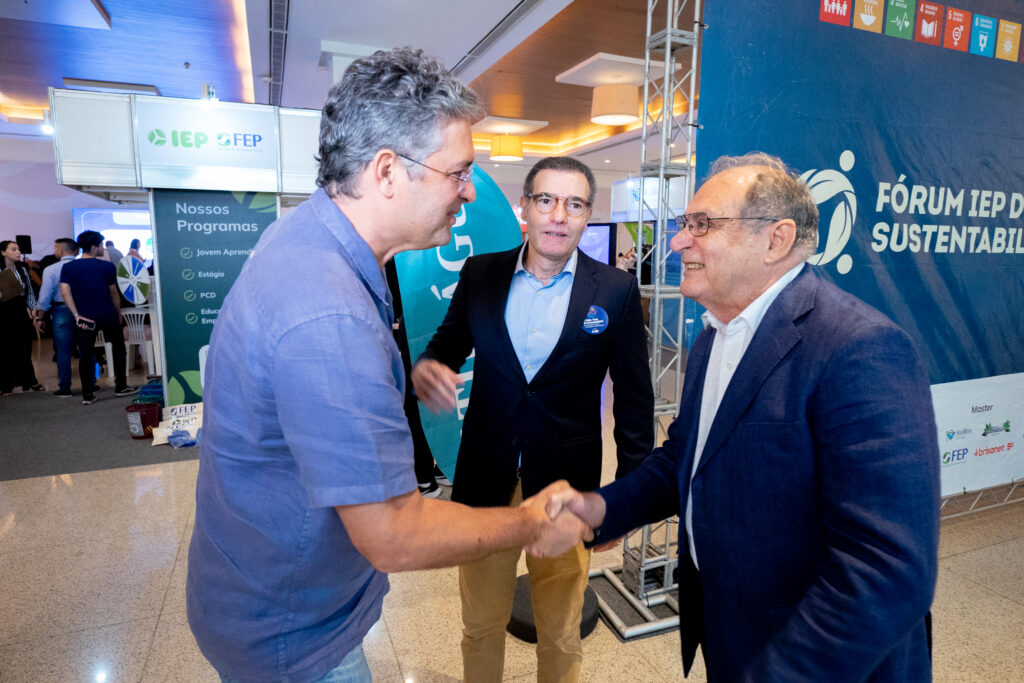 Murilo Pascoal, Luis Eduardo Figueiredo E José Luiz Miranda (1)