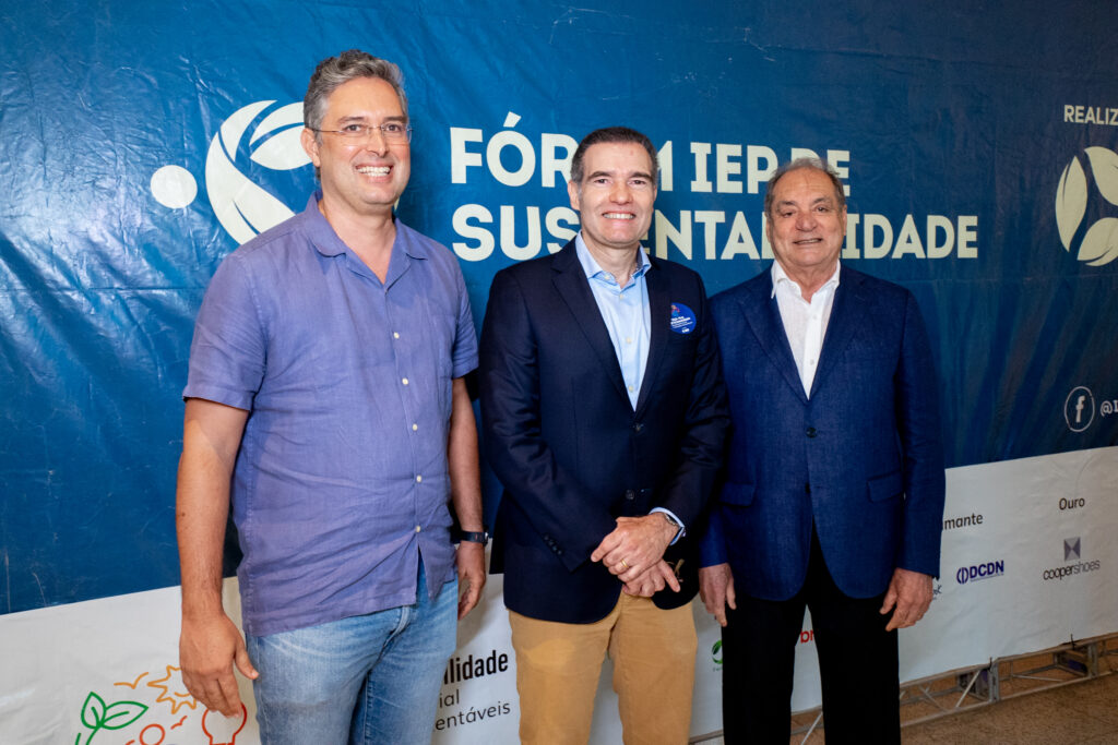 Murilo Pascoal, Luis Eduardo Figueiredo E José Luiz Miranda (2)