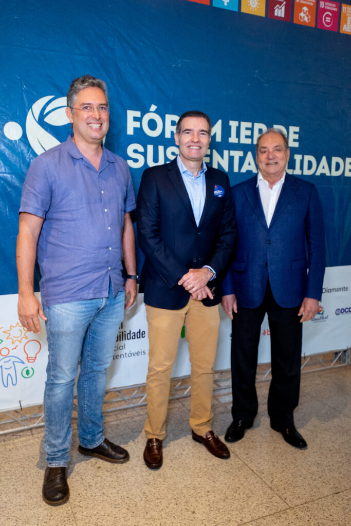 Murilo Pascoal, Luis Eduardo Figueiredo E José Luiz Miranda (3)