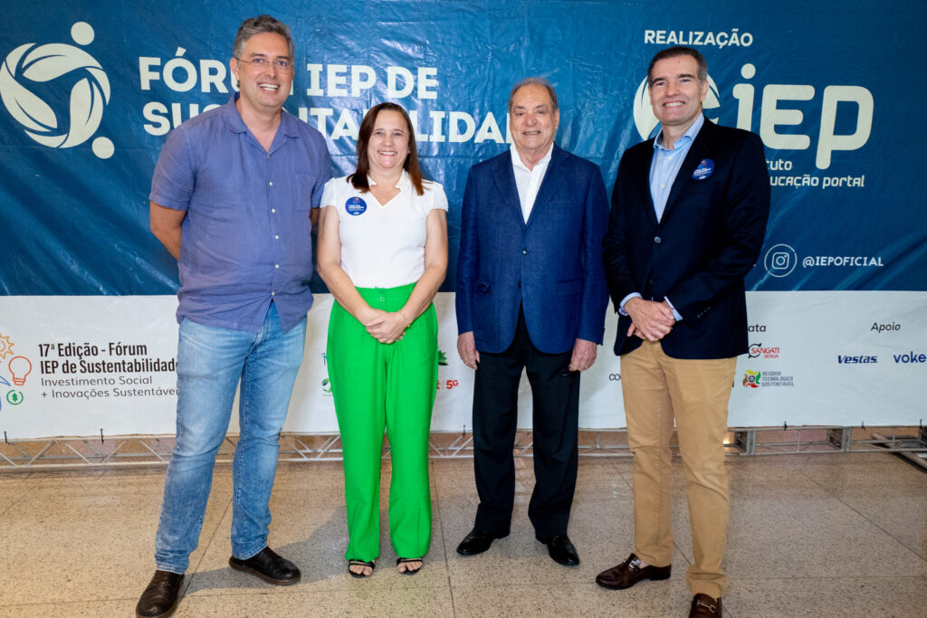 Murilo Pascoal, Mônica Rabelo, José Luiz Miranda E Luis Eduardo Figueiredo (1)