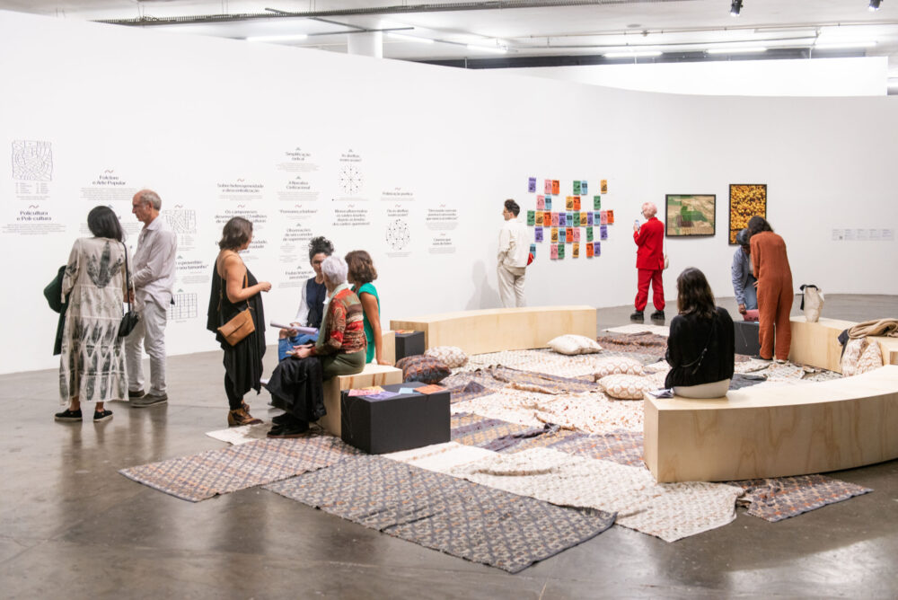 Vernissage marca chegada da itinerância da 35ª Bienal de São Paulo ao Museu de Arte Contemporânea do Ceará