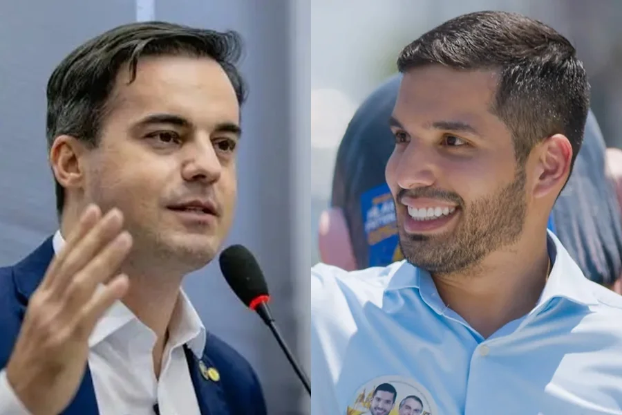 Capitão Wagner critica André Fernandes e questiona falta de experiência administrativa