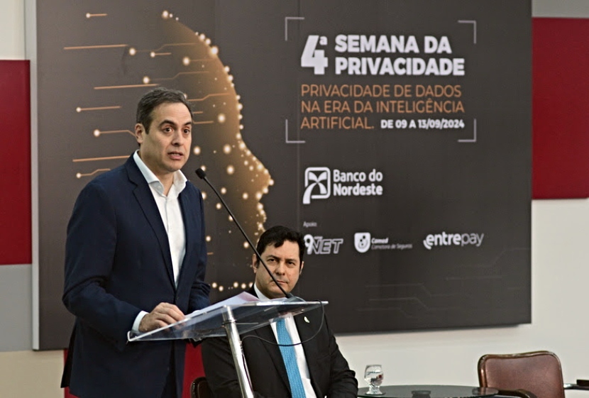 BNB debate regulação da Inteligência Artificial na 4ª Semana da Privacidade