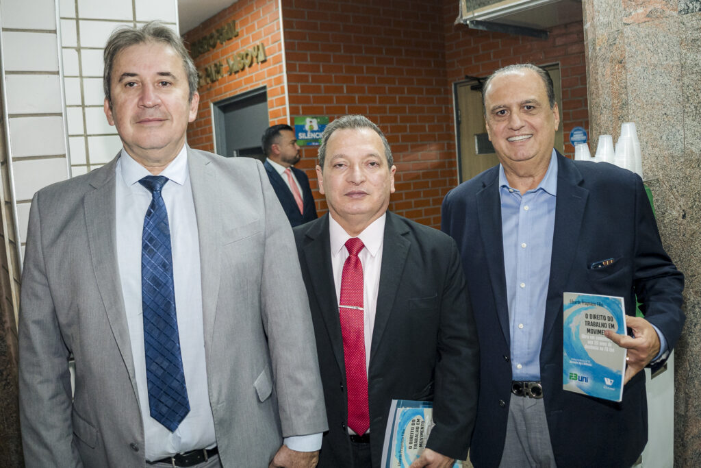 Paulo Regis Botelho, Durval Maia E Max Camara