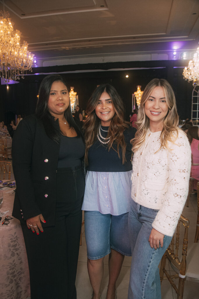 Raquel Azevedo, Bruna Meireles E Isabele Veronez (1)