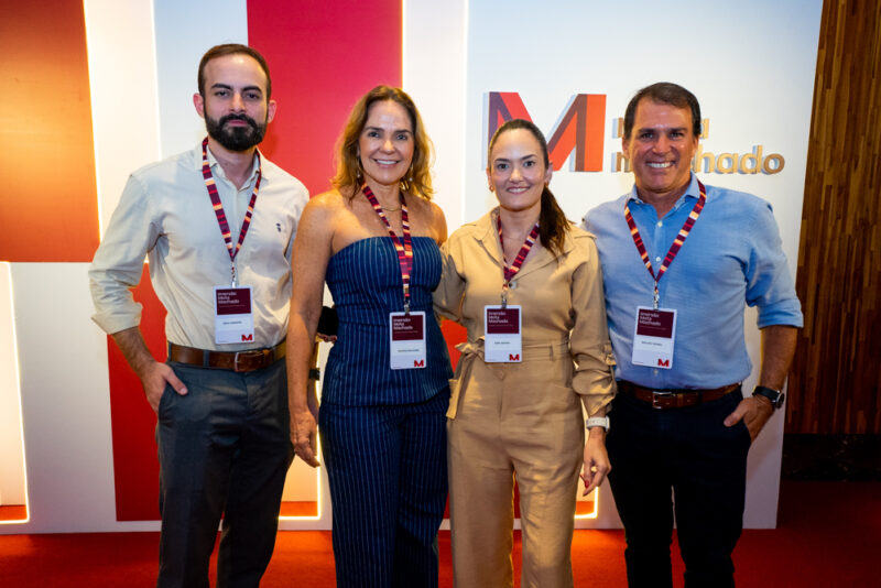 Raul Carneiro, Rafaela Machado, Sara Dantas E Wallace Soares (2)