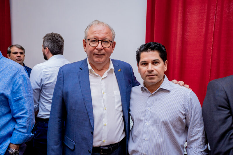 Colaboração sustentável - 16ª edição do Sinergia traz palestra de Eduardo Giannetti