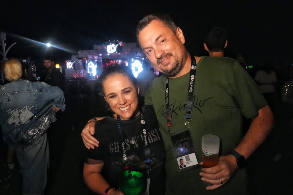 Rock In Rio Quinta 50