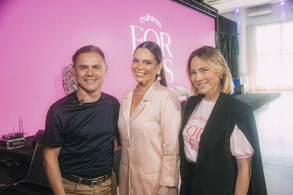 Rogerio Magalhaes, Dzerre Cavalcante E Gaida Dias