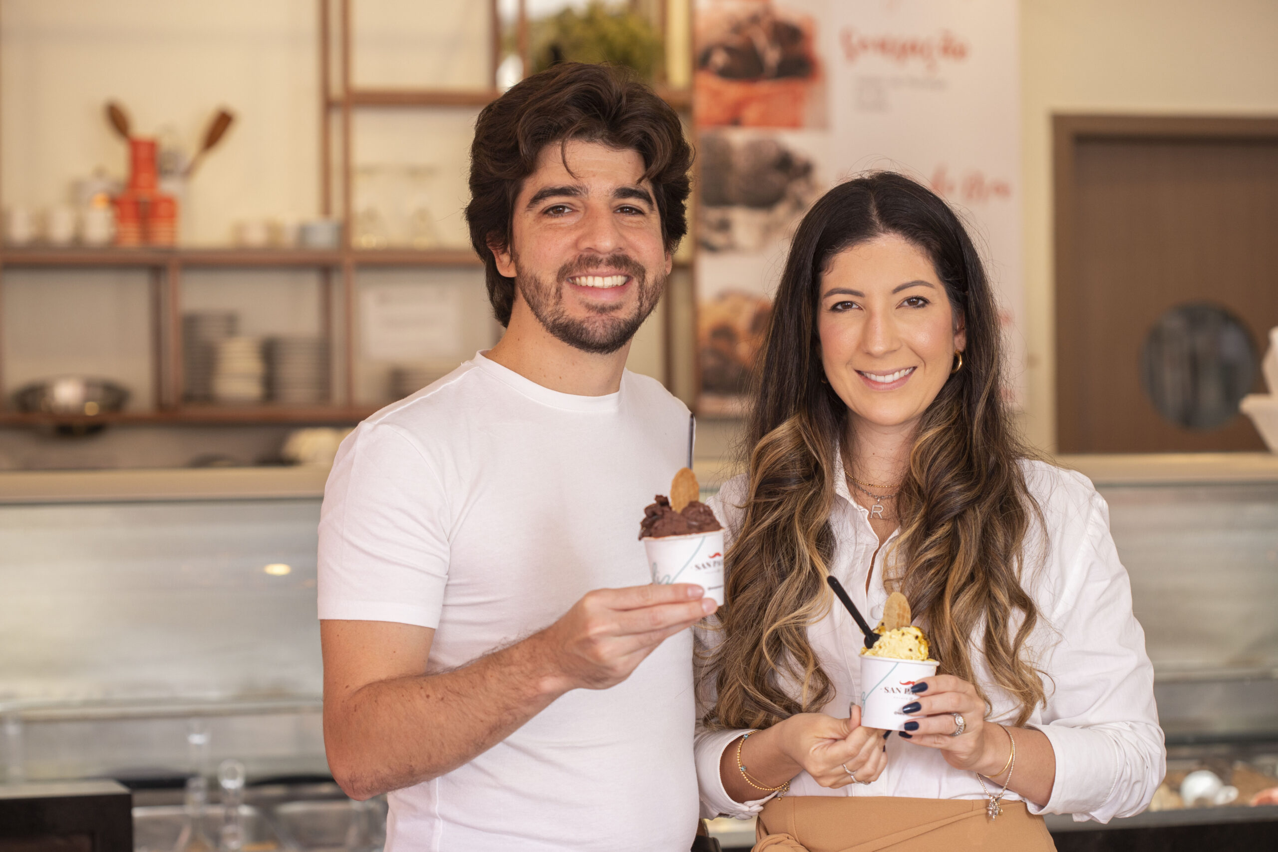 San Paolo Gelato & Café concorre ao Prêmio Reclame AQUI 2024  levando o Ceará a categoria Melhor Atendimento – Sorvetes