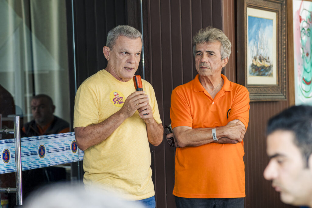 Sarto Nogueira E Mauro Oliveira (1)