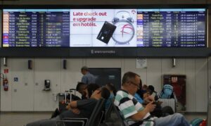 Secretaria Descarta Aumento De Passageiros Em Aeroporto Do Rio Foto Agência Brasil