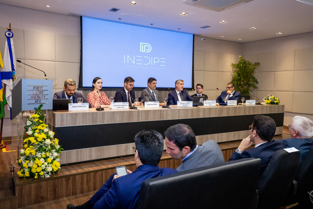 Sergio Rebolças, Sandrelle Lima, Leonardo Borges, Bruno Queiroz, Rogério Schietti, Leonardo Carvalho E Ademar Mendes Bezerra (1)