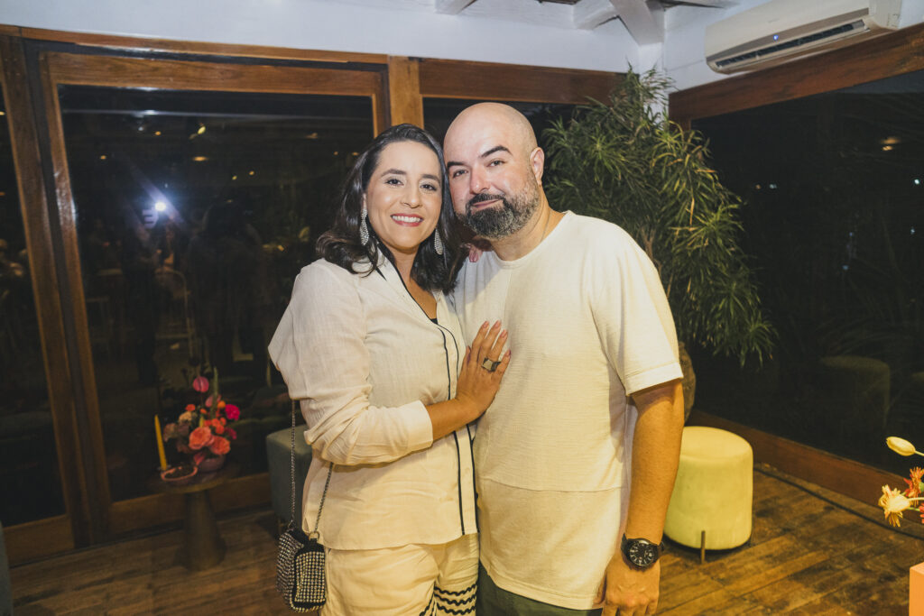 Tati Mascarenhas E Roger Alencar