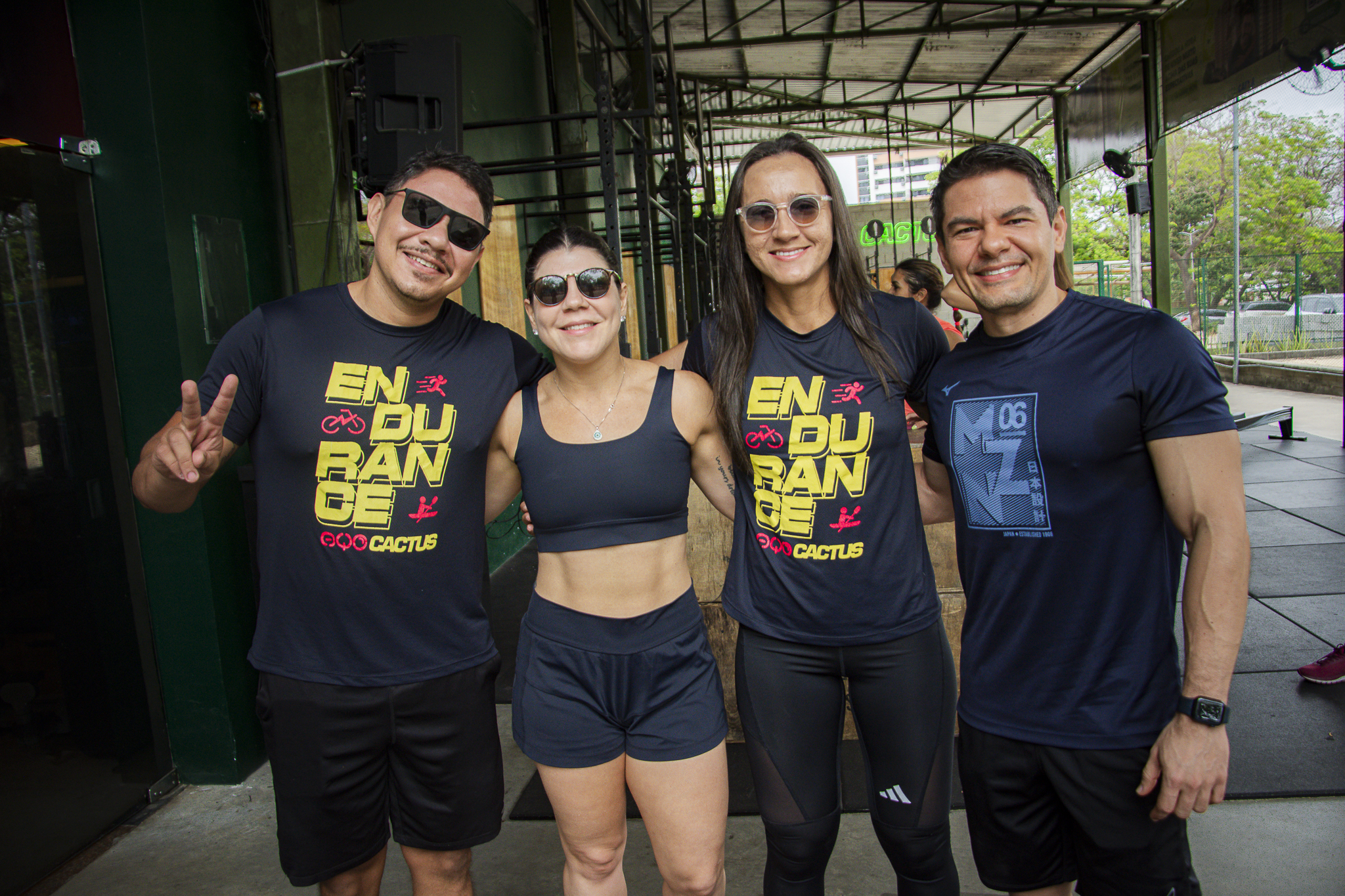 AYO Fitness Club promove evento para incentivar saúde e bem-estar