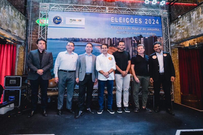 Vicente Ferrer, Dejarino Filho, Roberto Araújo, Evandro Leitão, George Martins, Marcos André Borges E Moaceny Felix (1)