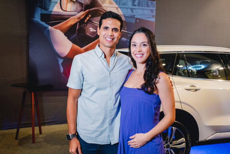 Excelência automotiva - Ford Crasa lança showroom pop-up no Shopping RioMar Fortaleza