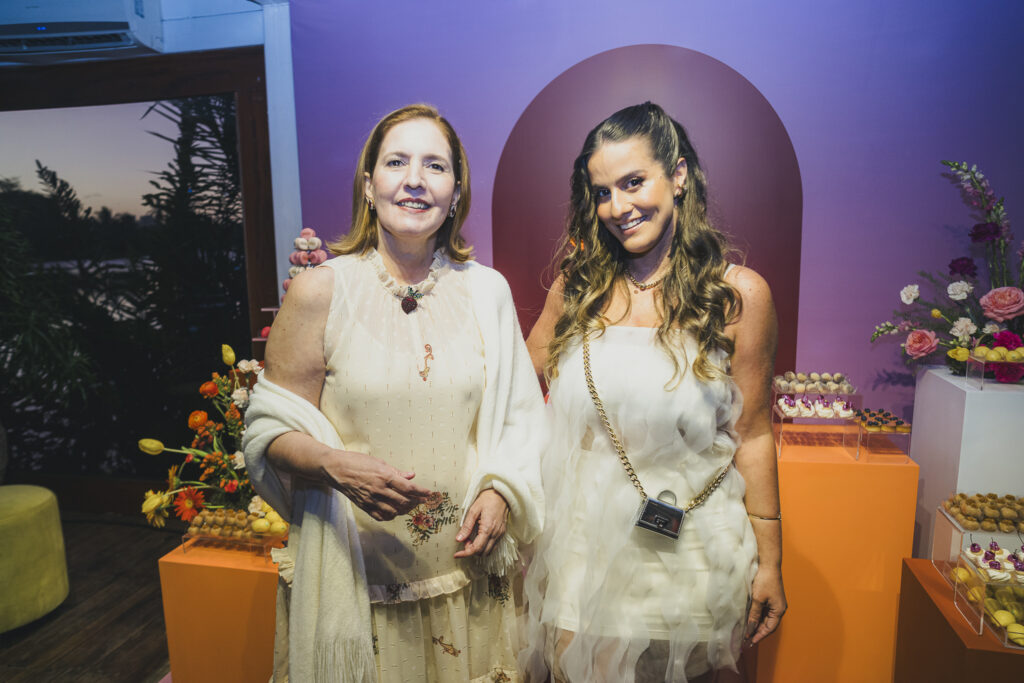 Vivian Benevides E Vanessa Melo