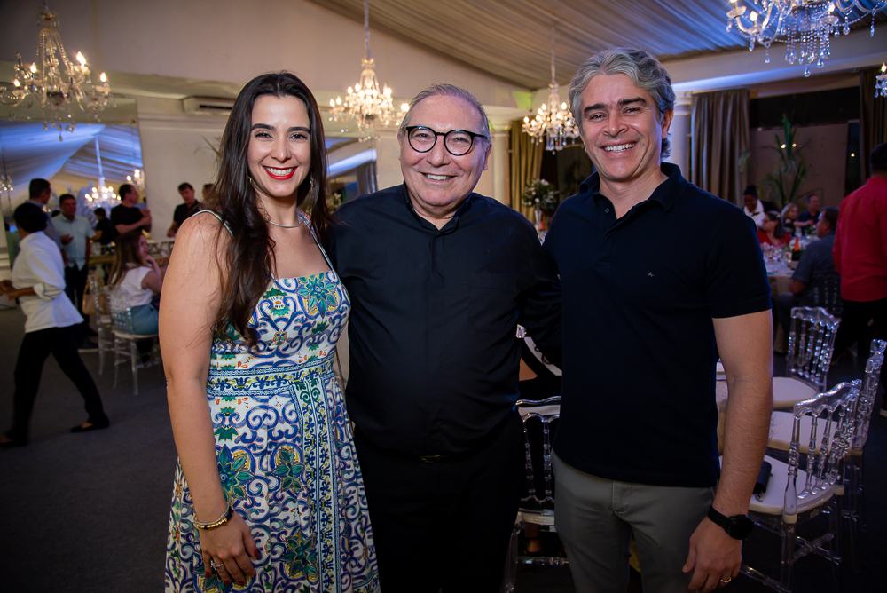 Vivian Otoch, Pe. Eugenio E Ronaldo Barbosa